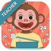 More 4 Monkey: Teacher Edition