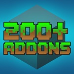 200 アドオン  ワールド for マインクラフト（Minecraft）
