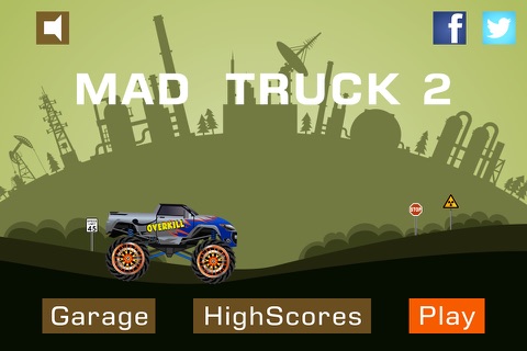 Mad Truck 2 - náhled
