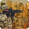 Modern Army Strike Commando - Elite Force Invasion