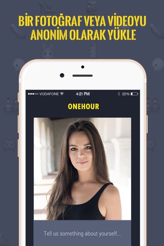 OneHour - Meet in 1 Hour, Socialize, Have Fun screenshot 2
