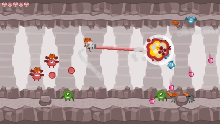 Cave Blast: Fun Jetpack Game