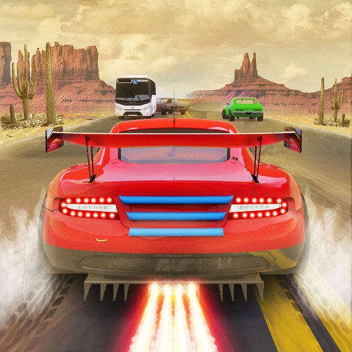 Drift Cars Battle Offroad Race iOS App