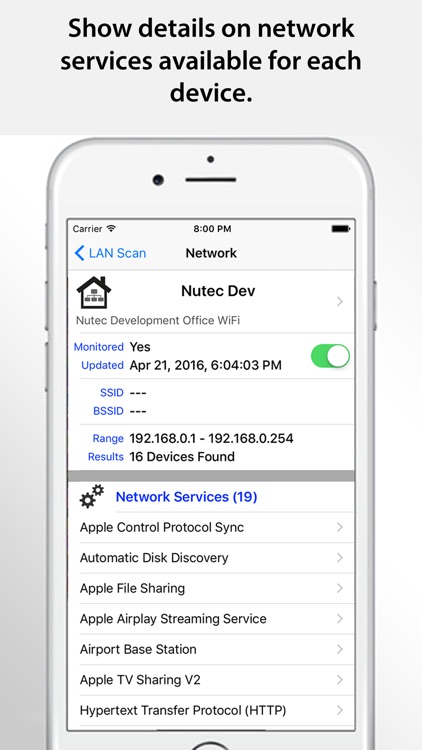 LAN Scan Pro - Network Device Scanner