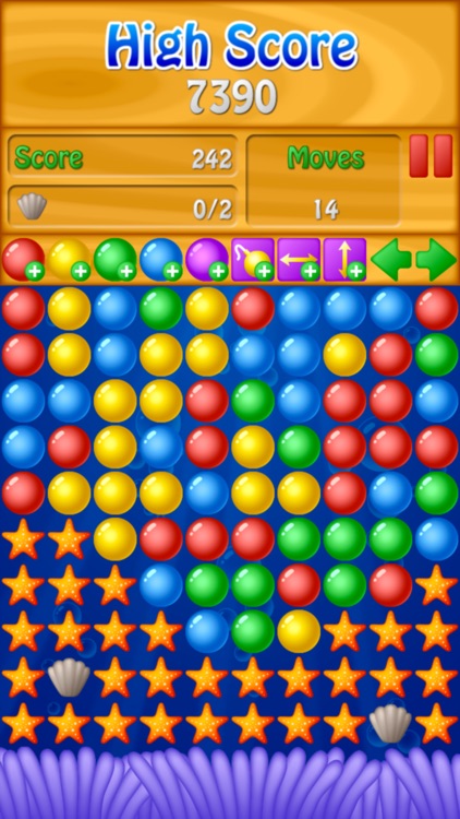 Bubble Breaker Adventure screenshot-3