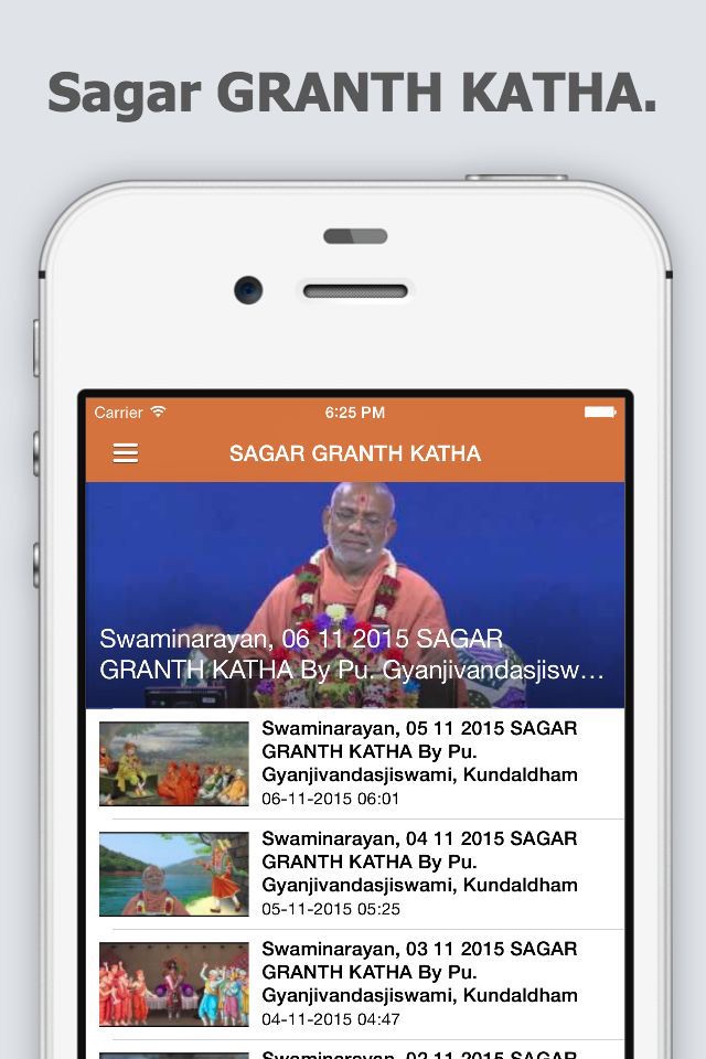 Daily Darshan of Swaminarayan screenshot 3
