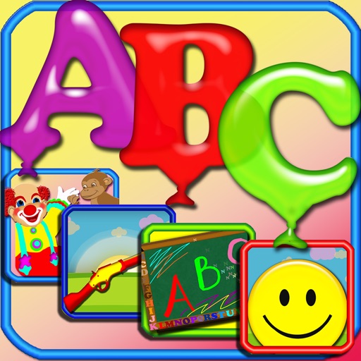 The ABC Letters World Of Fun icon