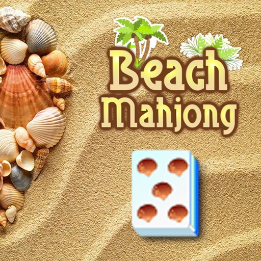 Beach Mahjong Icon