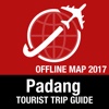 Padang Tourist Guide + Offline Map