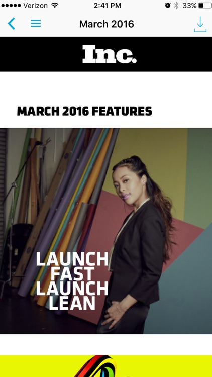 Inc. Must Reads: News, Features, & Inc. Magazine screenshot-3
