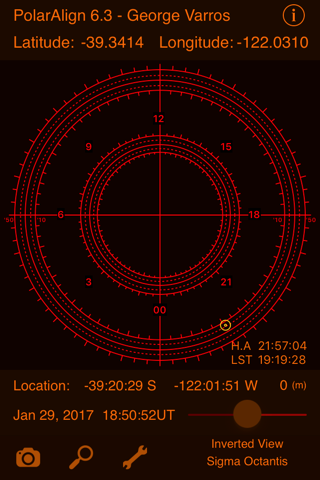 PolarAlign screenshot 4