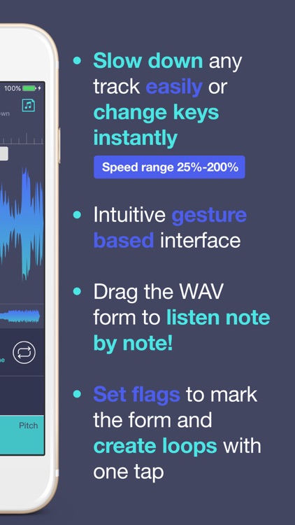 Transcribe+