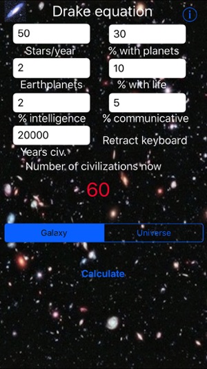 DrakeEquation(圖2)-速報App