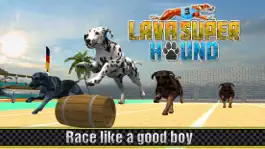 Game screenshot Lava Super Hound Racing mod apk