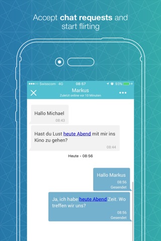 Gaynido - Real Gay Dating, Flirt, Chat & Match App screenshot 3