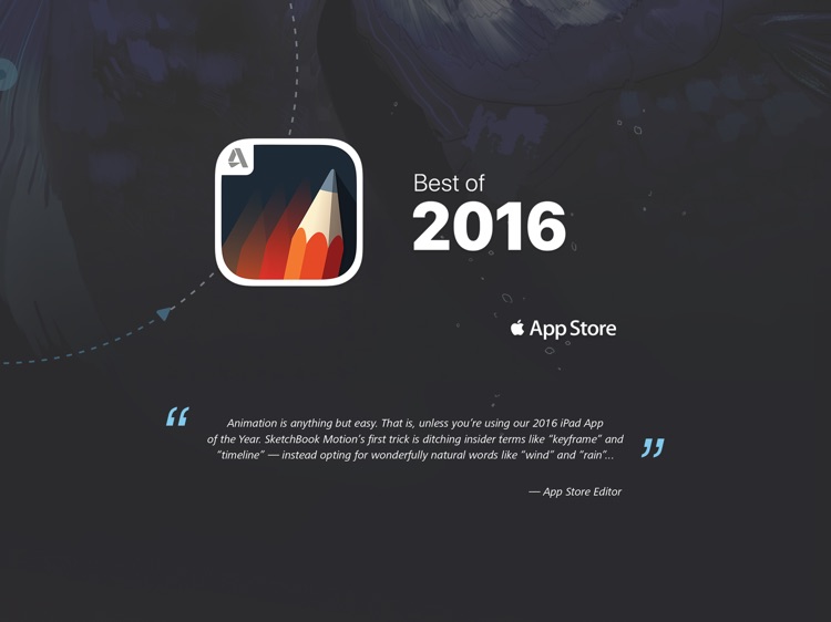 SketchBook Motion screenshot-0