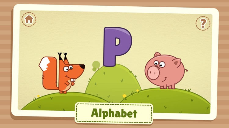 ABC Buddies: Alphabet and Counting