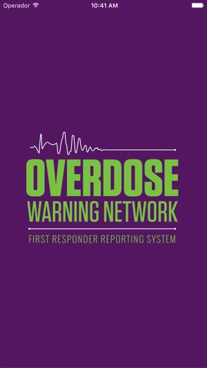 Overdose Warning Network(圖1)-速報App