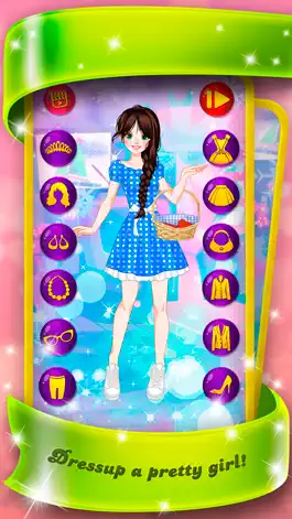 Game screenshot Housewife Fashion: Dressup games for girls apk