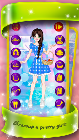 Housewife Fashion: Dressup games for girls(圖2)-速報App