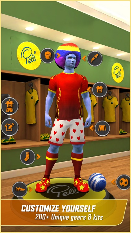 Pelé: Soccer Legend screenshot-4