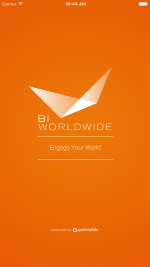 BIW Engaging Meetings App