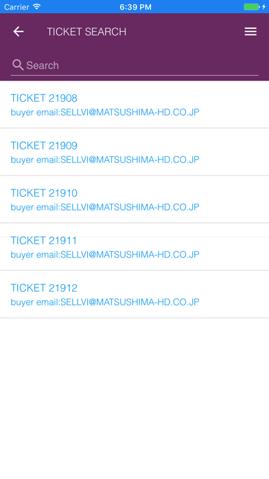 How to cancel & delete Ticket2u Organiser from iphone & ipad 3