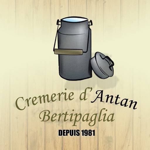 Crèmerie d'Antan icon