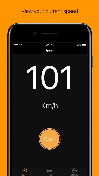 Speedometer - Fine Mate screenshot-0