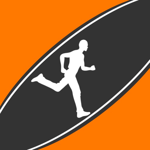 Champ Running Tracker icon