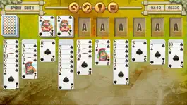 Game screenshot Spider Solitaire Hearts & Spades Patience hack