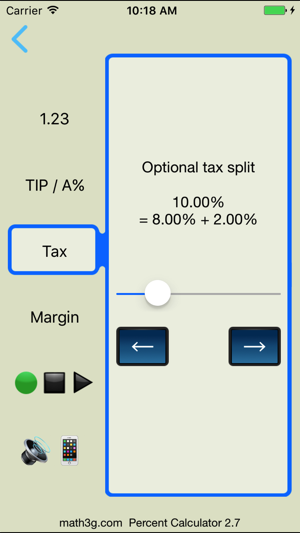 Percent Calculator(圖4)-速報App