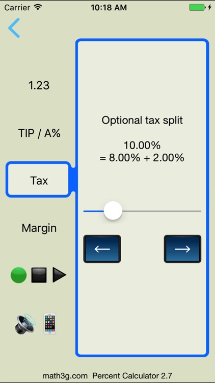 Percent Calculator screenshot-3