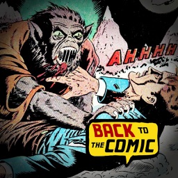 Horror from the Tomb - Back to the Comic