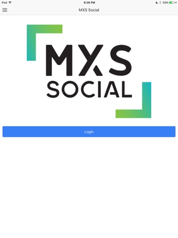 MXS Social screenshot 2