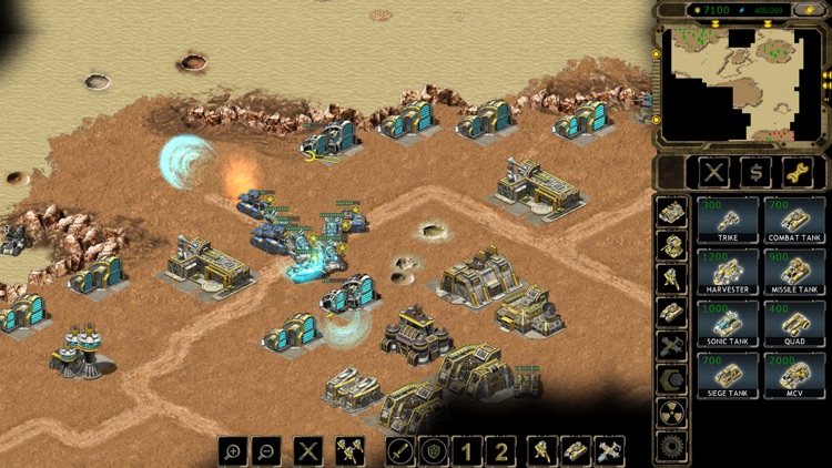 Expanse RTS