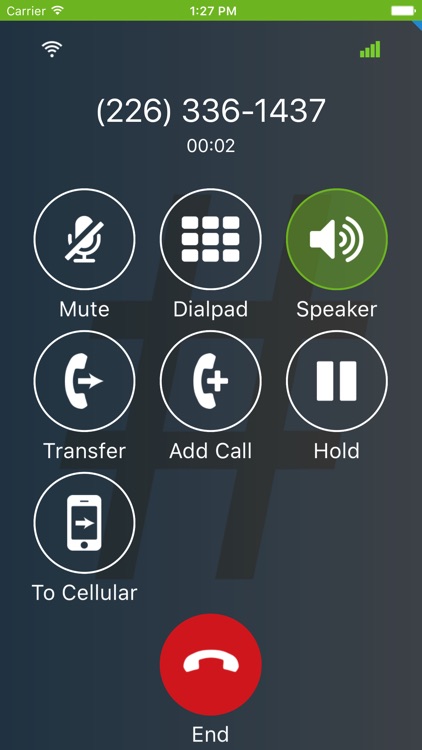 Fongo Works -Cloud Based-Phone System screenshot-3