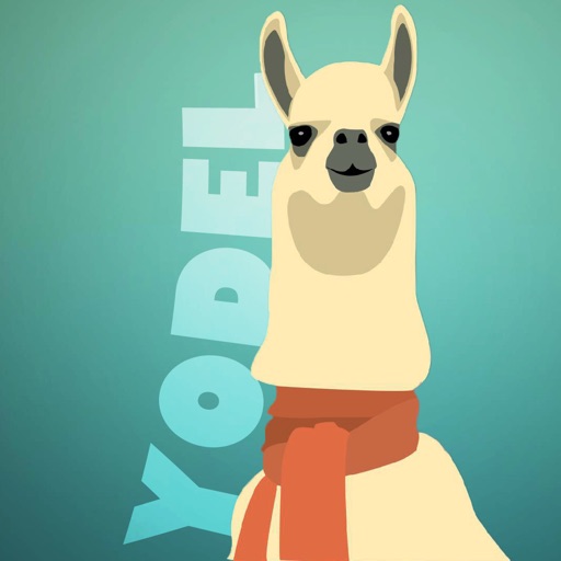 Yodeling The Llamas Icon