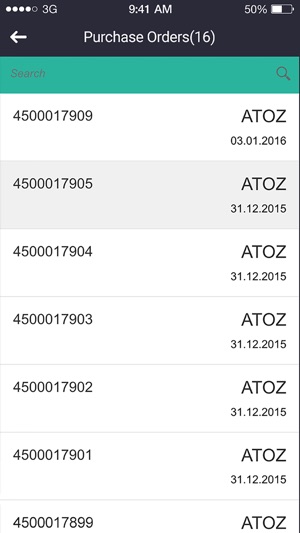 Purchase Order Approvals(圖2)-速報App