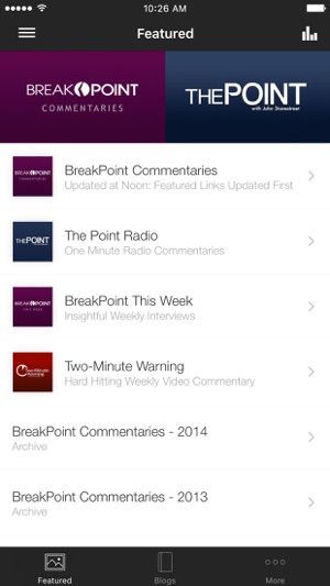 BreakPoint / Colson Center(圖1)-速報App