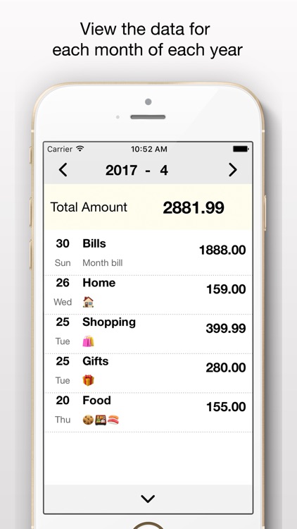Monthly Budget Planner + Spending Expense Tracker! screenshot-4