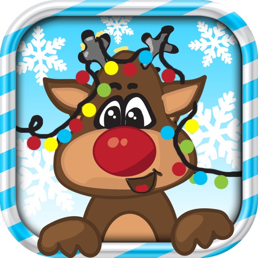 Christmas Stickers for iMessage - Fun Text.ing Icon