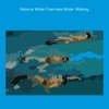Balance water exercises