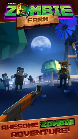 Game screenshot zombie farm horde attack hack