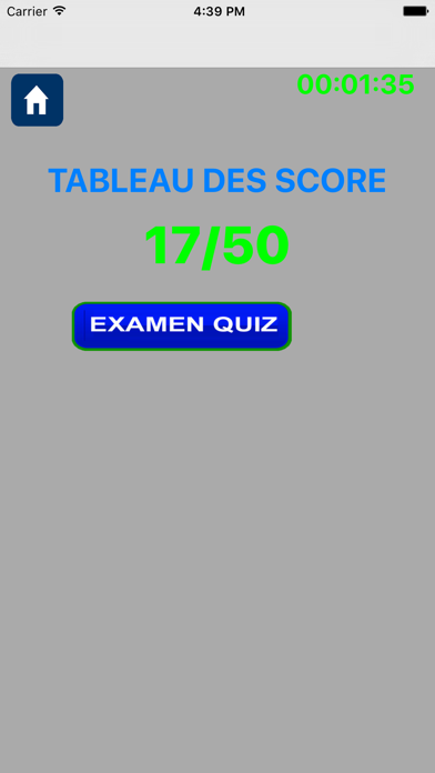 How to cancel & delete pathophysiology Quiz Questions in French from iphone & ipad 4