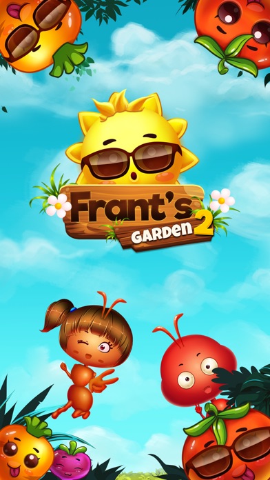 How to cancel & delete Frant's Garden 2 from iphone & ipad 1