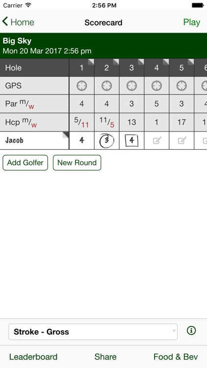 Big Sky Golf Club screenshot-3