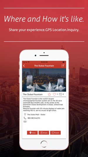 UAE Travel Guide(圖4)-速報App