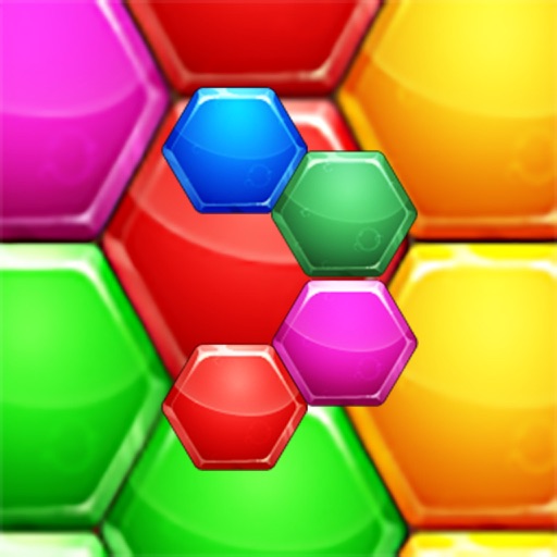 Hexa Blast Block Puzzle iOS App