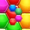 Hexa Blast Block Puzzle